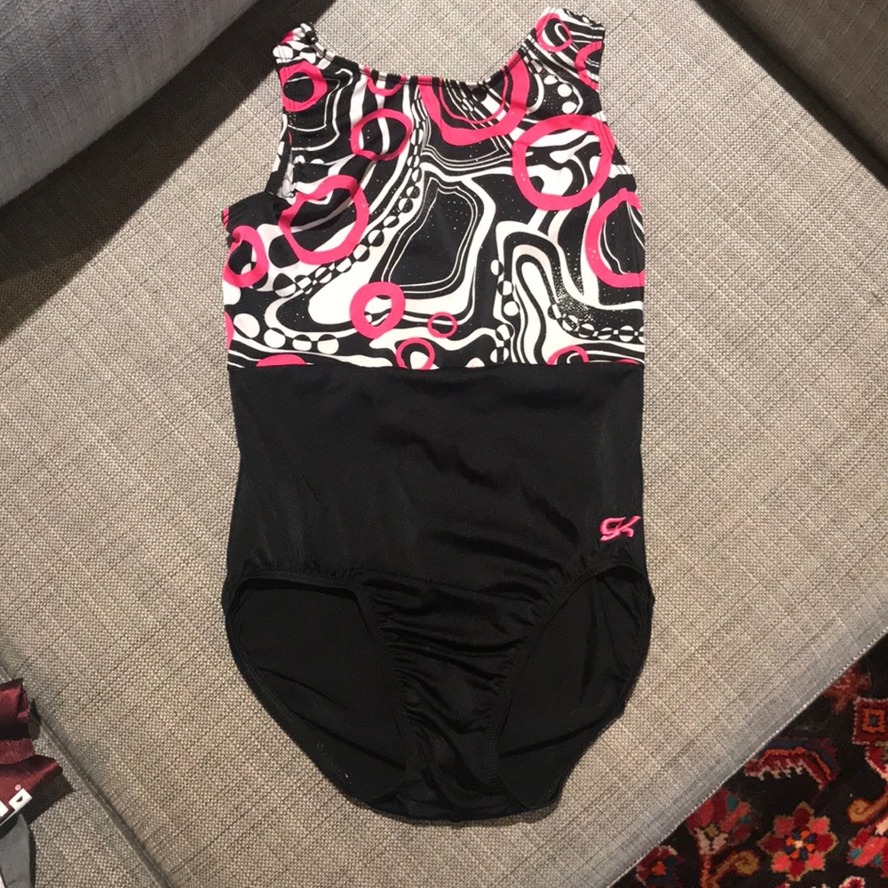 GK Elite Leotard
